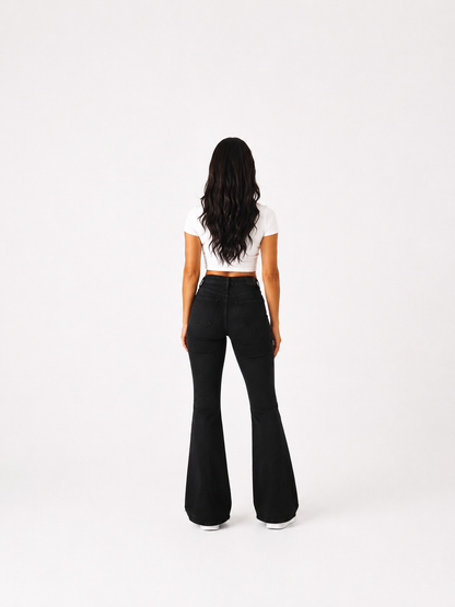 BBL Jeans mit Push-Up Effekt