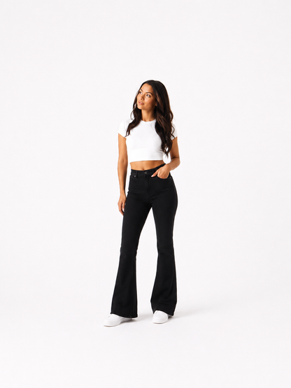 BBL Jeans mit Push-Up Effekt