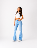 BBL Jeans mit Push-Up Effekt